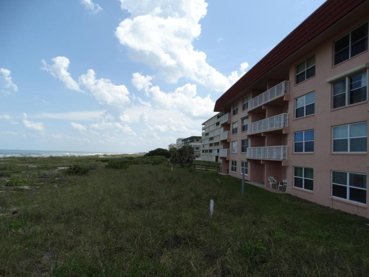 Spanish Main Unit 4- Direct Oceanfront Condo! Cocoa Beach Exterior photo