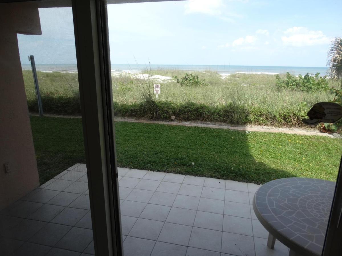 Spanish Main Unit 4- Direct Oceanfront Condo! Cocoa Beach Exterior photo