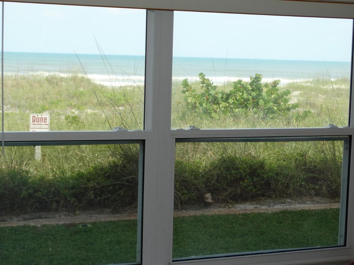 Spanish Main Unit 4- Direct Oceanfront Condo! Cocoa Beach Exterior photo
